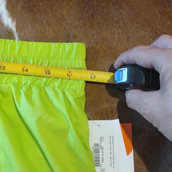 Lime green 💚 Sports Illustrated outfit nwt - Picture 12 of 14